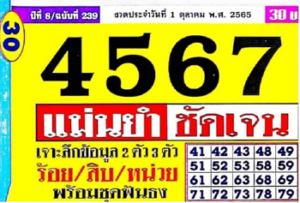 ประชานิยม 1/10/65