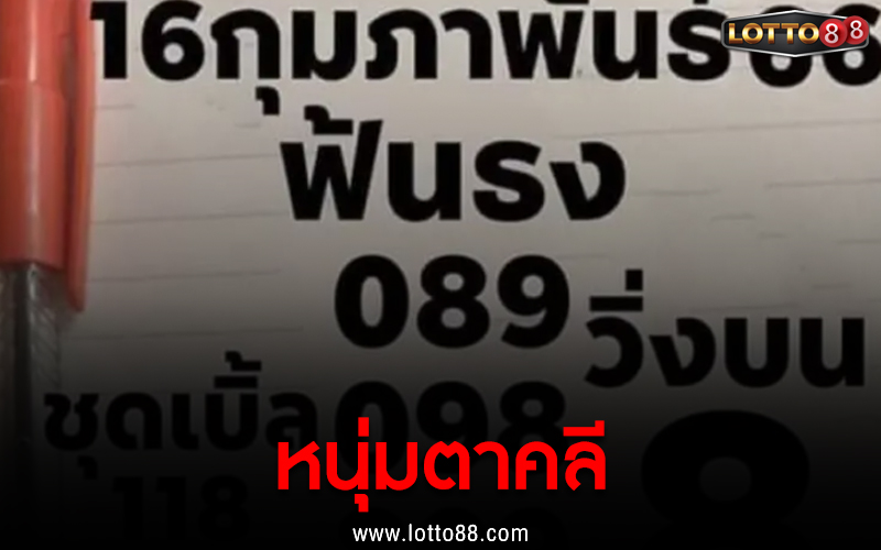 หนุ่มตาคลี 16/2/66